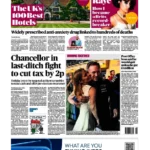 The Sunday Times UK – March 03 2024